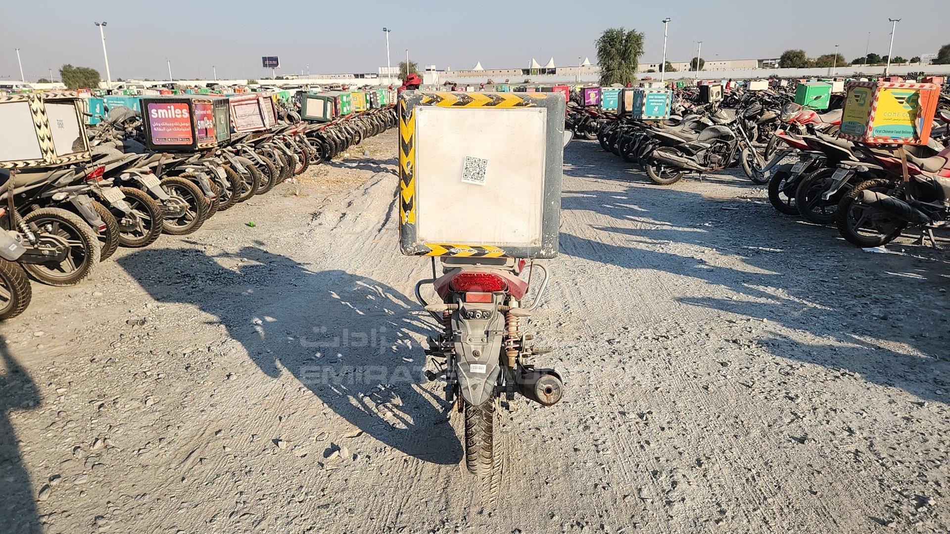 2022 SANYA SY150T VIN: LK1PCKL90M1000896