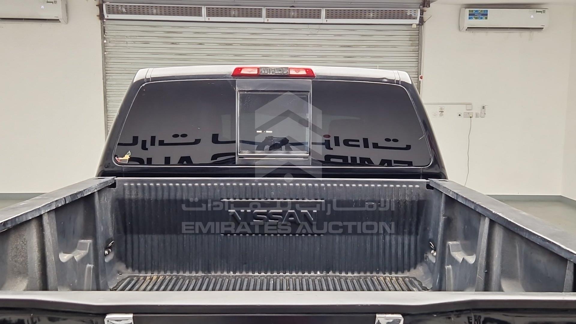 2006 NISSAN TITAN VIN: 1N6AA06B16N521361