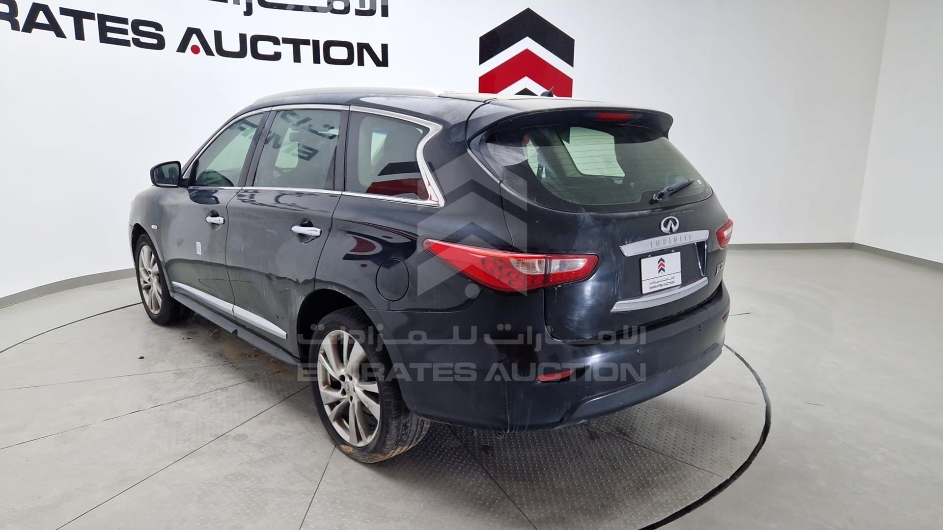 2013 INFINITI JX 35 VIN: 5N1AL0MM3DC335150