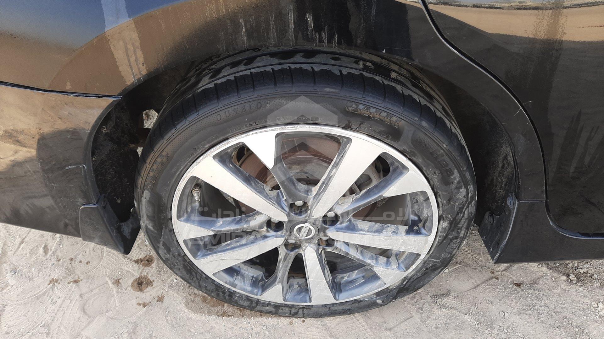 2016 NISSAN ALTIMA VIN: 1N4AL3AP9GC219997