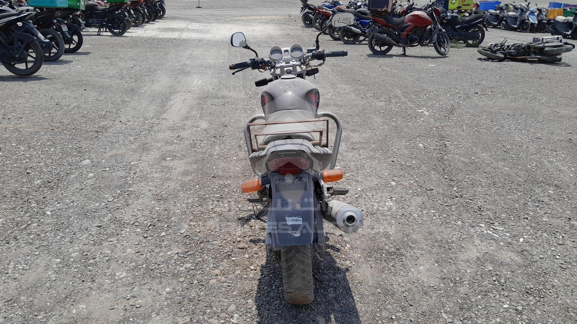 2012 HONDA CBX 250 TWISTER VIN: 9C2MC8506CR351816