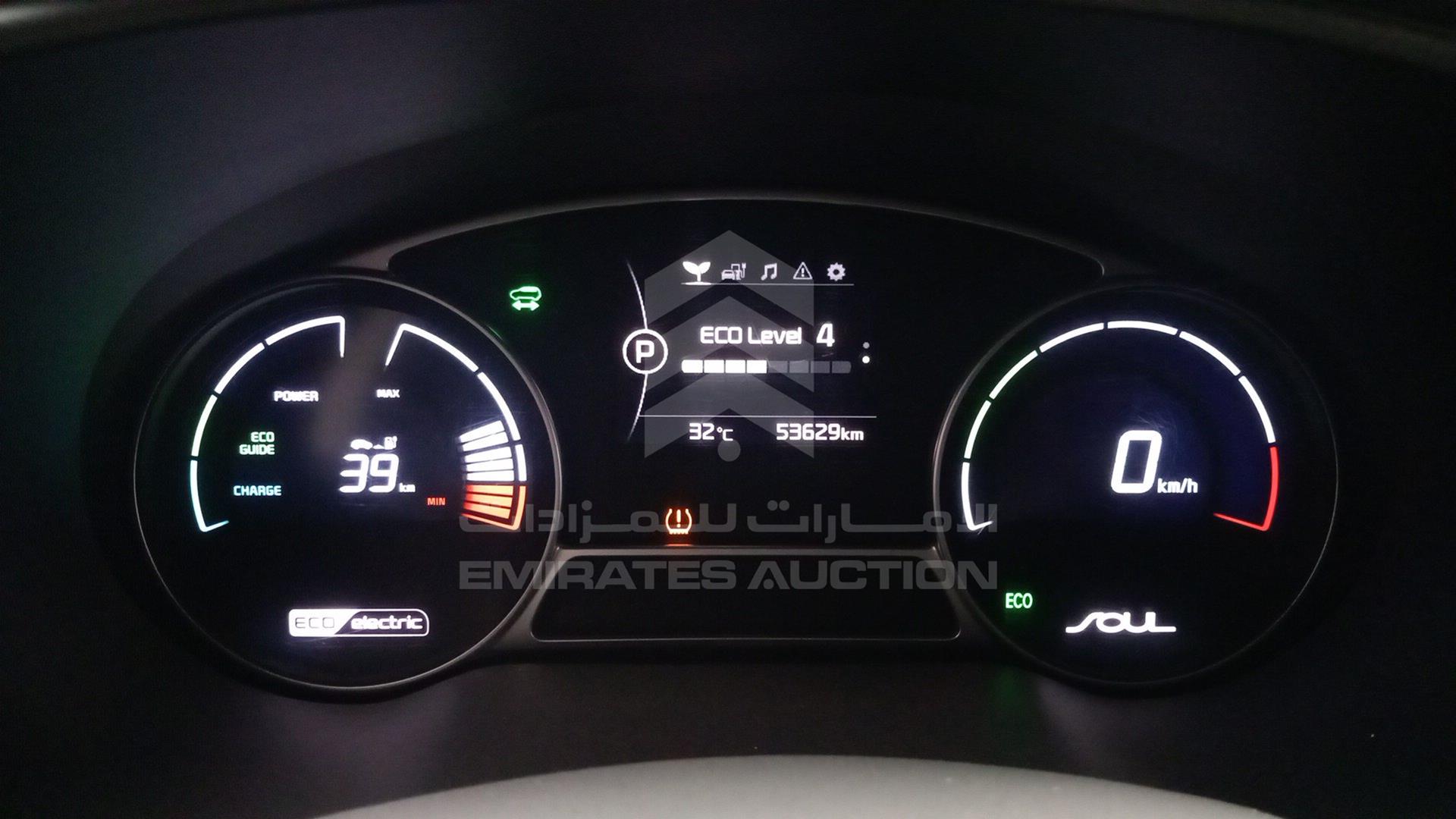 2015 KIA SOUL VIN: KNAJP81EFFK005504