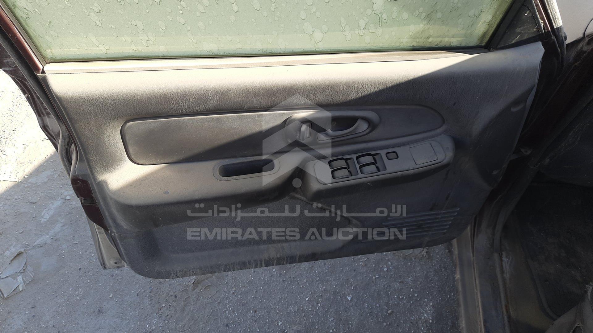 2002 MITSUBISHI L 200 VIN: MMBJNK6402D019099