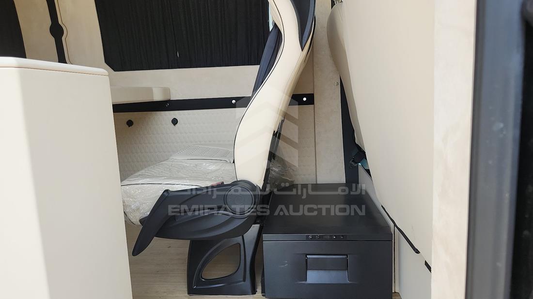 2024 Mercedes Sprinter — Rear Right Passenger View — Photo 40