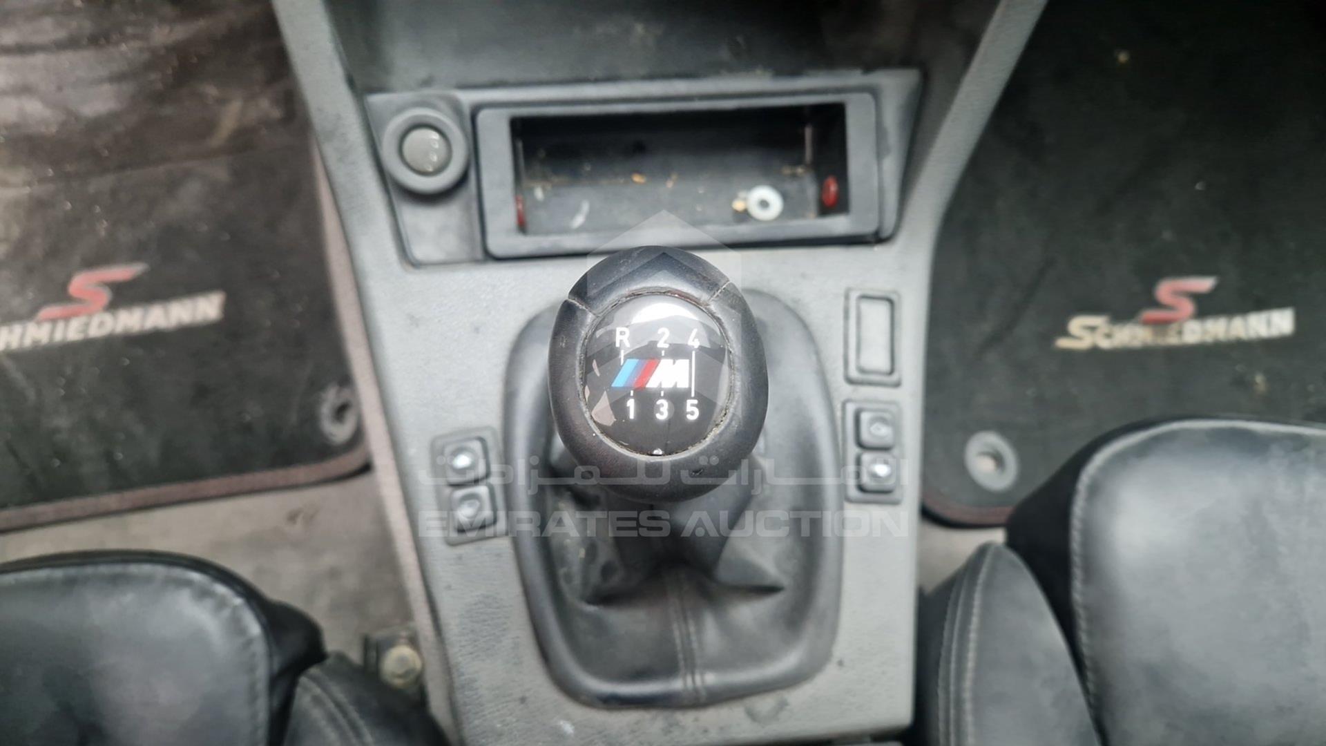 1988 BMW M3 VIN: WBSAK010702191037