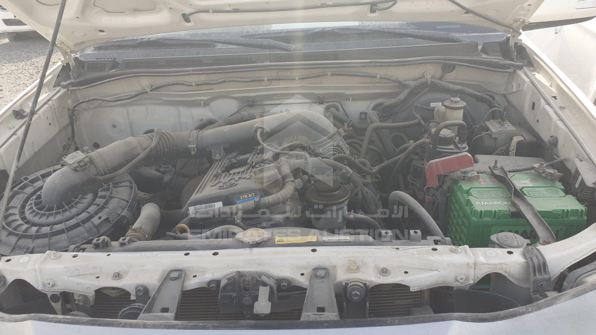 MHFYX59G6F8067468 - 2015 Toyota Fortuner - #393232