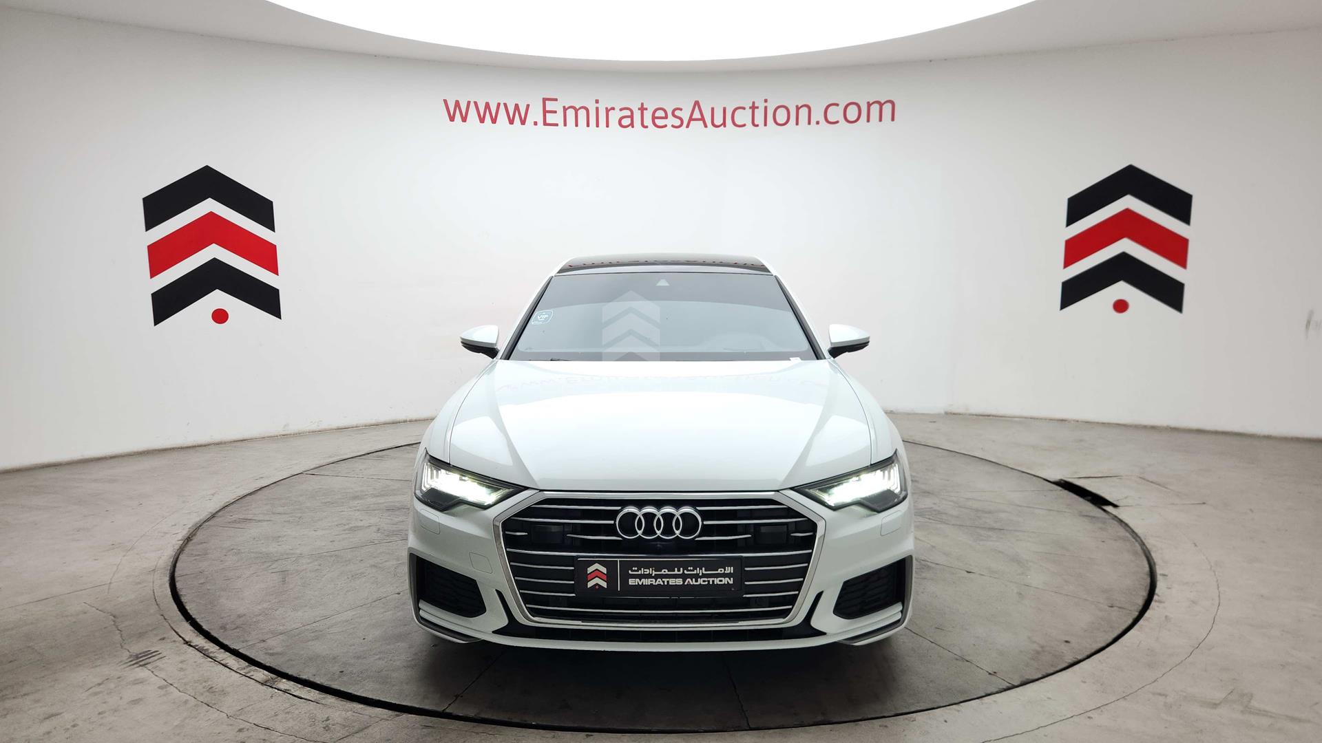 2023 AUDI A6 VIN: WAUZZZF2XPN010104