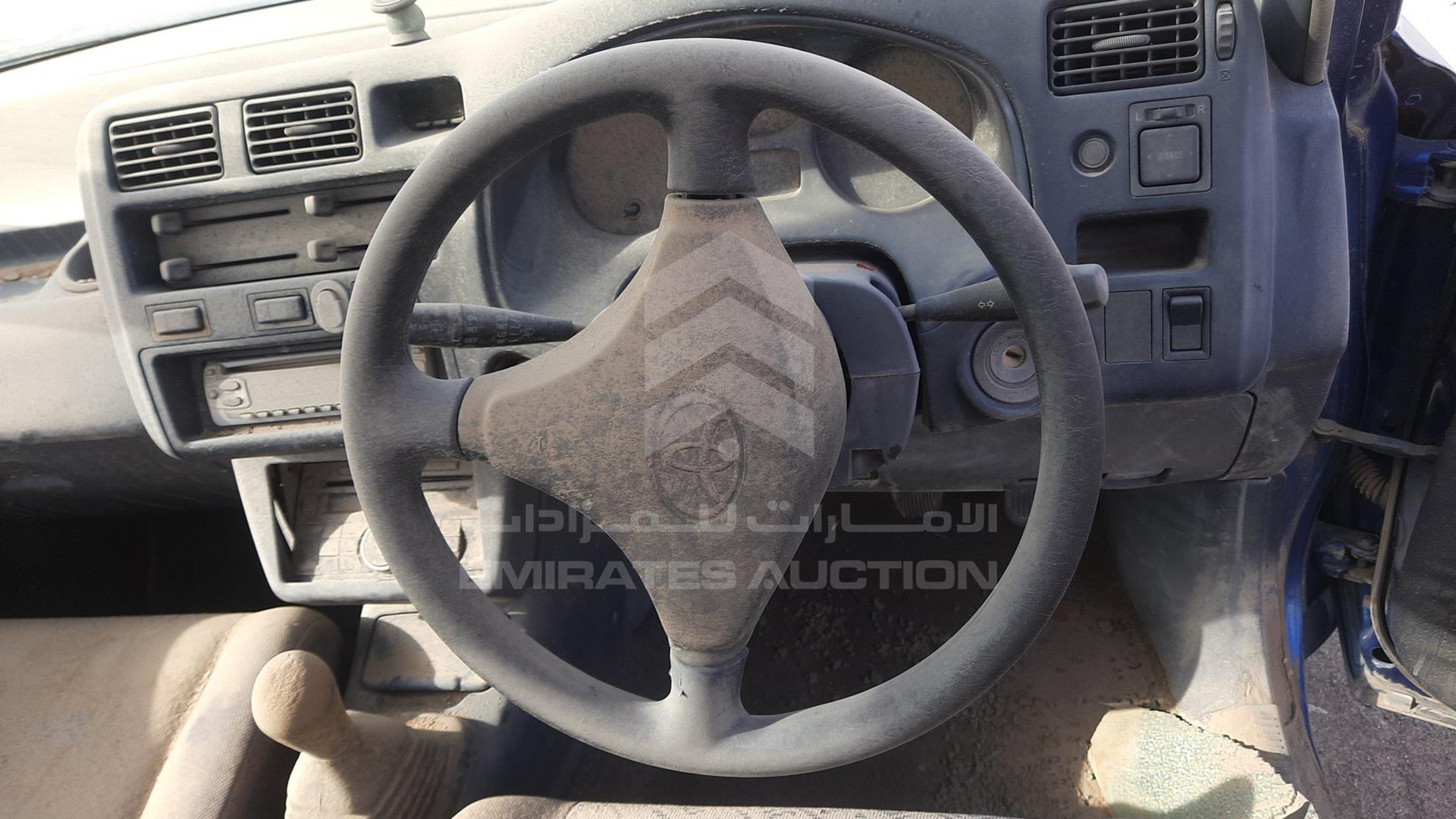 1998 TOYOTA RAV-4 VIN: SXA10-0130486