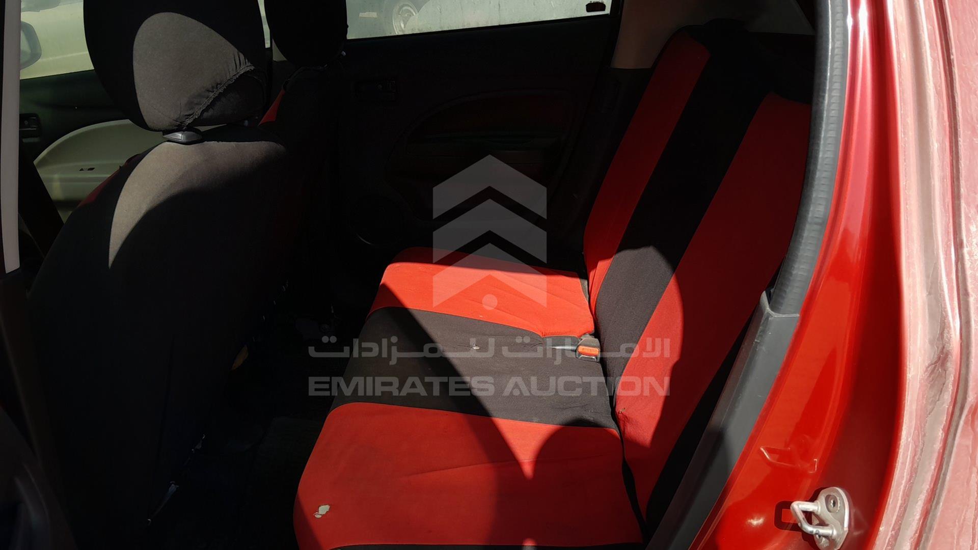 2014 MITSUBISHI MIRAGE VIN: MMBXTA03AEH008821