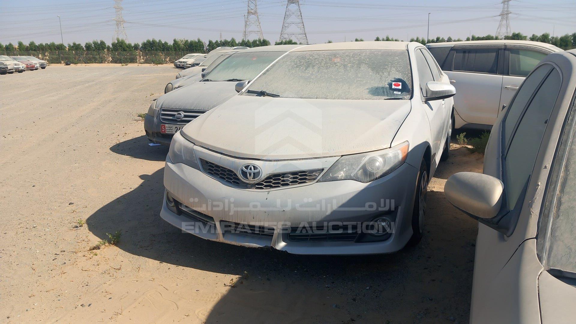 2013 TOYOTA CAMRY VIN: 4T1BF1FK3DU721705