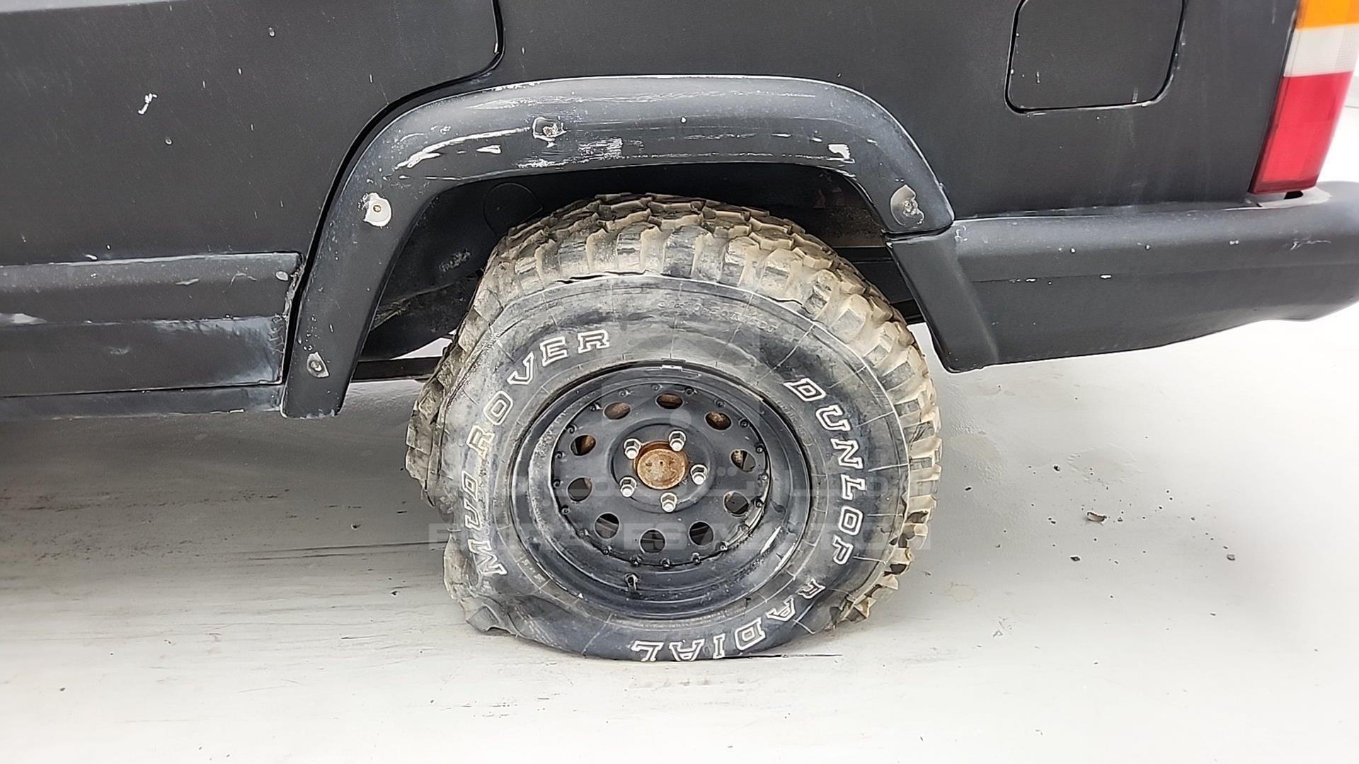 1997 JEEP CHEROKEE VIN: 1J4FJ68S2VL504968