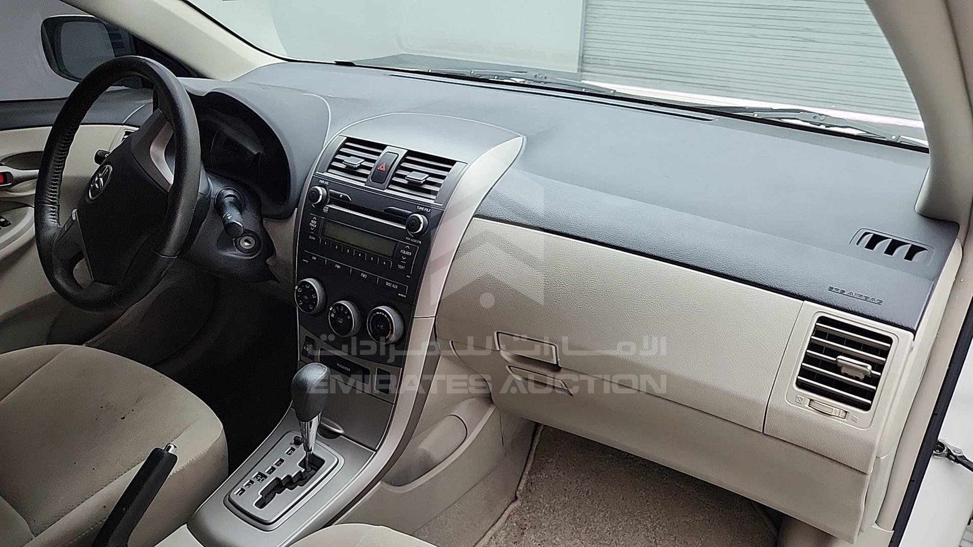2013 TOYOTA COROLLA VIN: RKLBV42E2D4632123