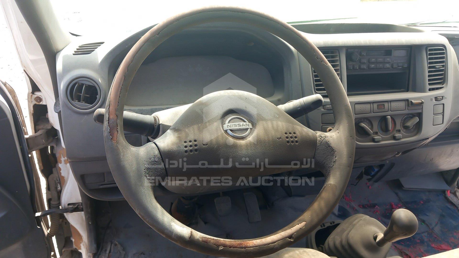 2004 NISSAN VAN VIN: JN6FE52S24X406010