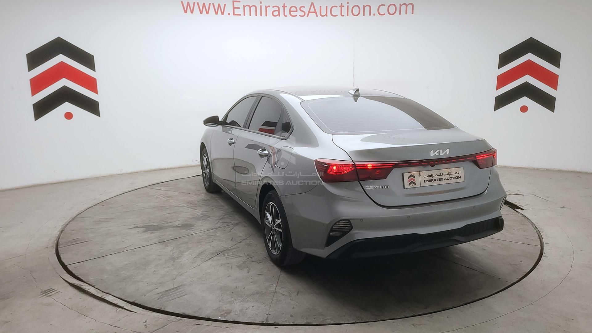2023 KIA CERATO VIN: KNAF24160P5958371
