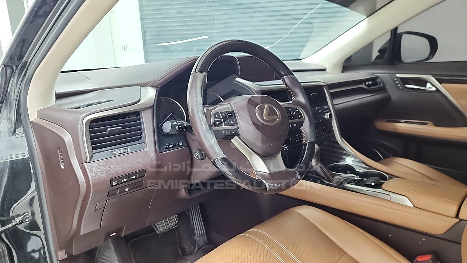 2018 LEXUS RX 350 VIN: JTJBZMCA1J2030797