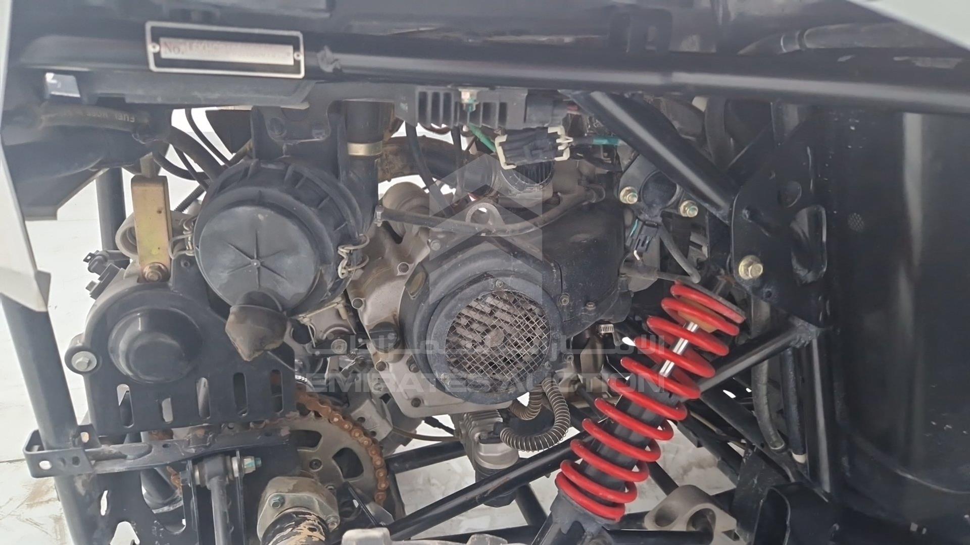 2022 POLARIS 200 CC VIN: L6KHCB189NS001613