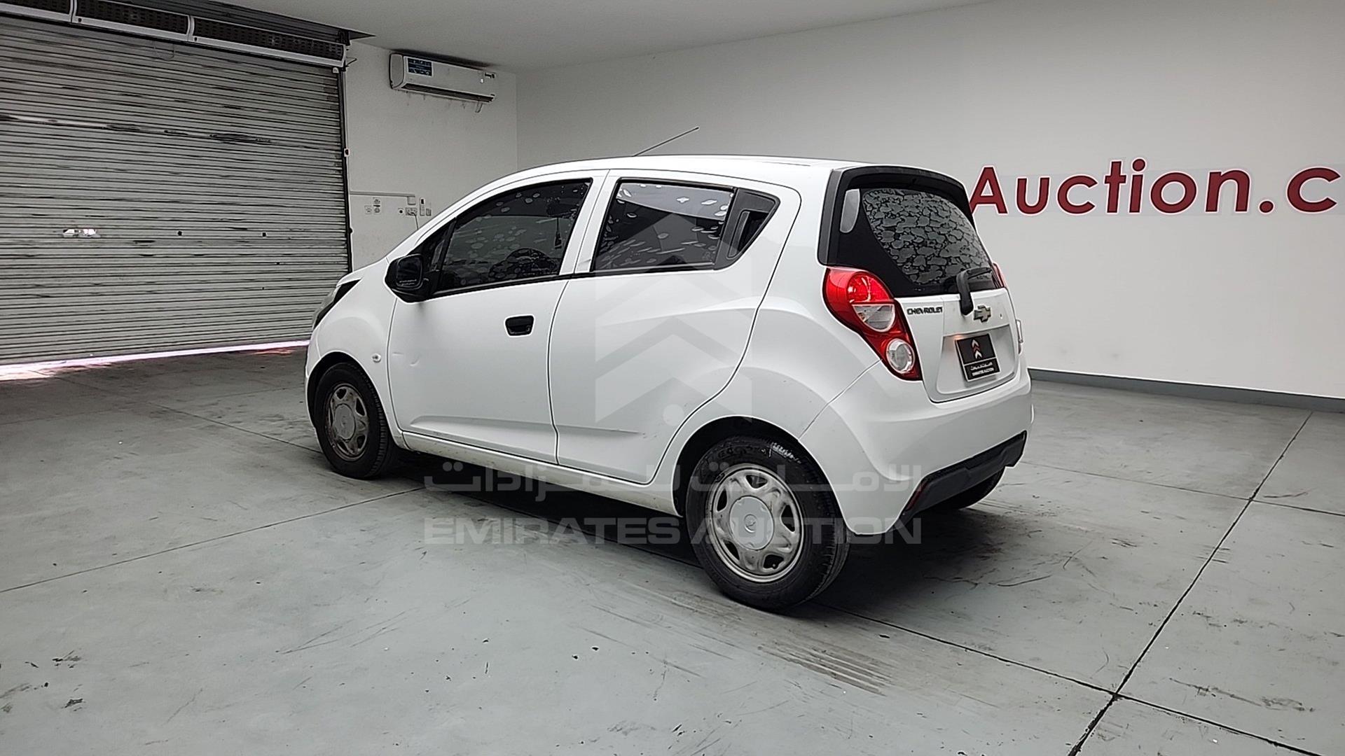 2014 CHEVROLET SPARK VIN: KL1CD6B11EC491430