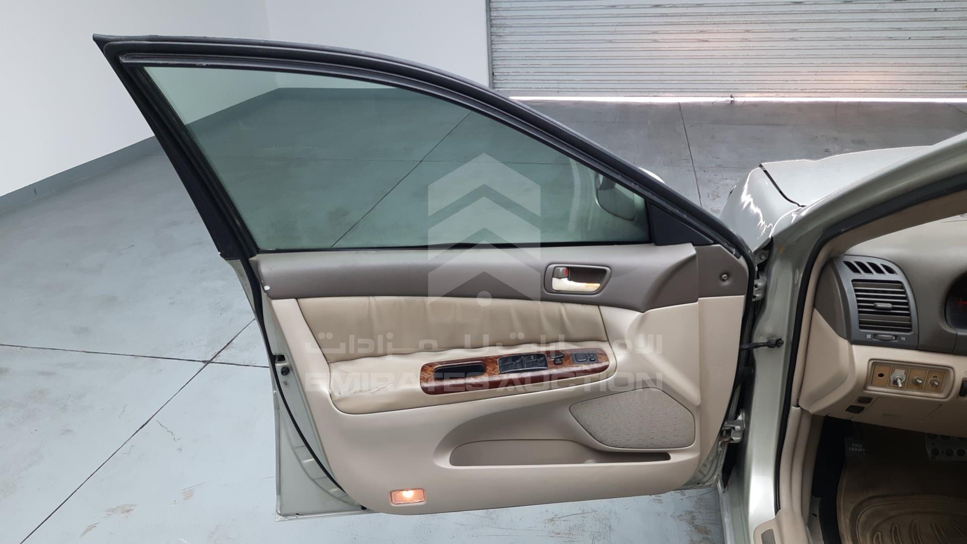 2004 TOYOTA CAMRY VIN: ZGE21NV18016572