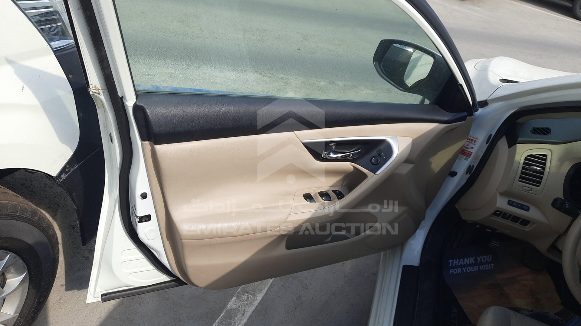 2018 NISSAN ALTIMA VIN: 1N4AL3A9XJC276105