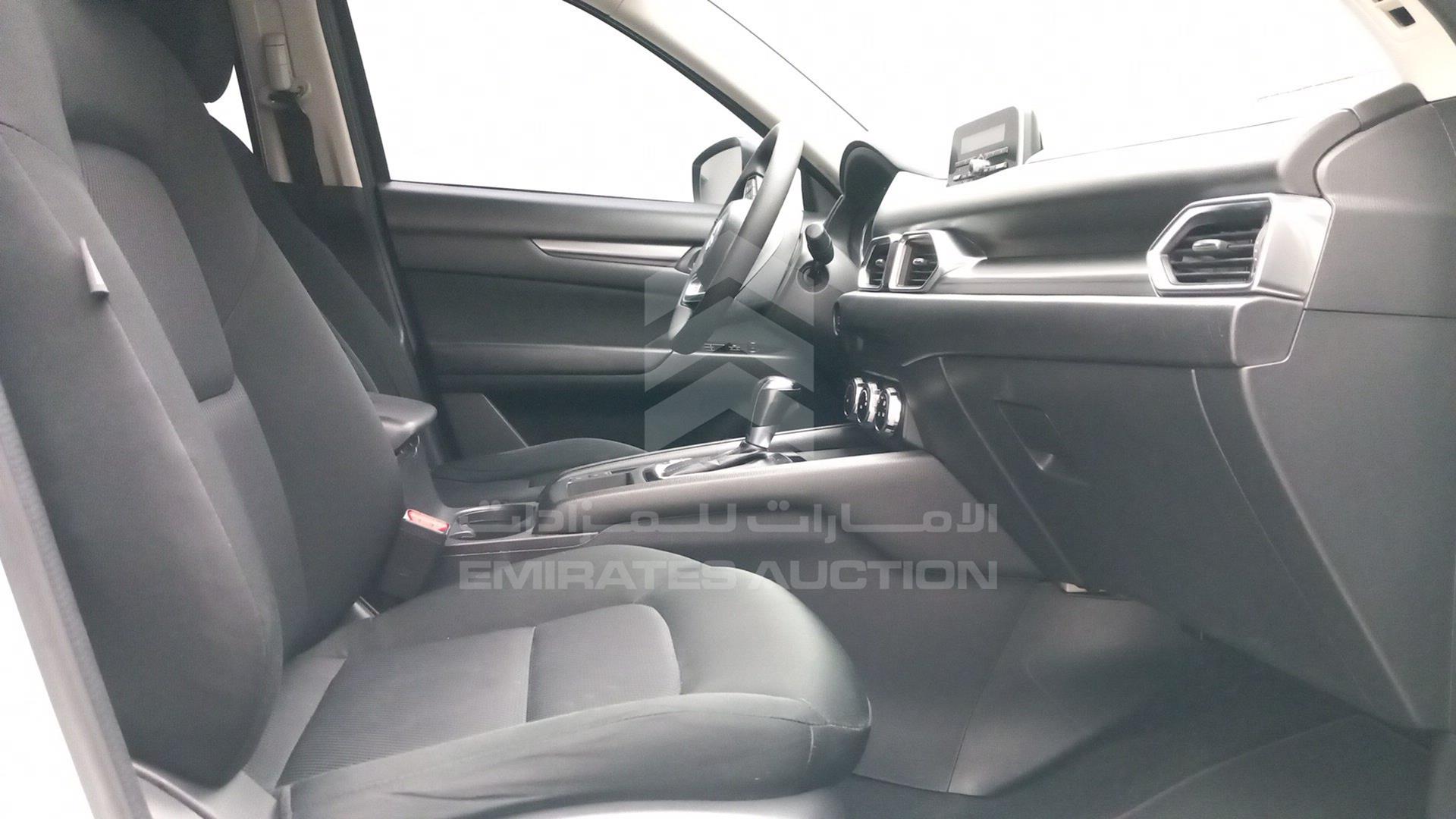 2019 MAZDA CX-5 VIN: JM7KFAWL8K0232062