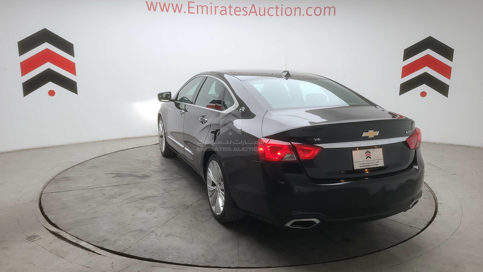 2019 CHEVROLET IMPALA VIN: 2G1135S34K9117310