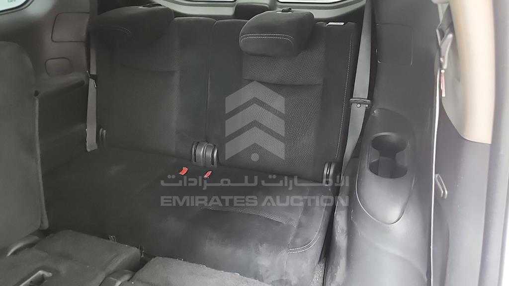 5N1AR2MN2FC708216 - 2015 NISSAN PATHFINDER - #526246