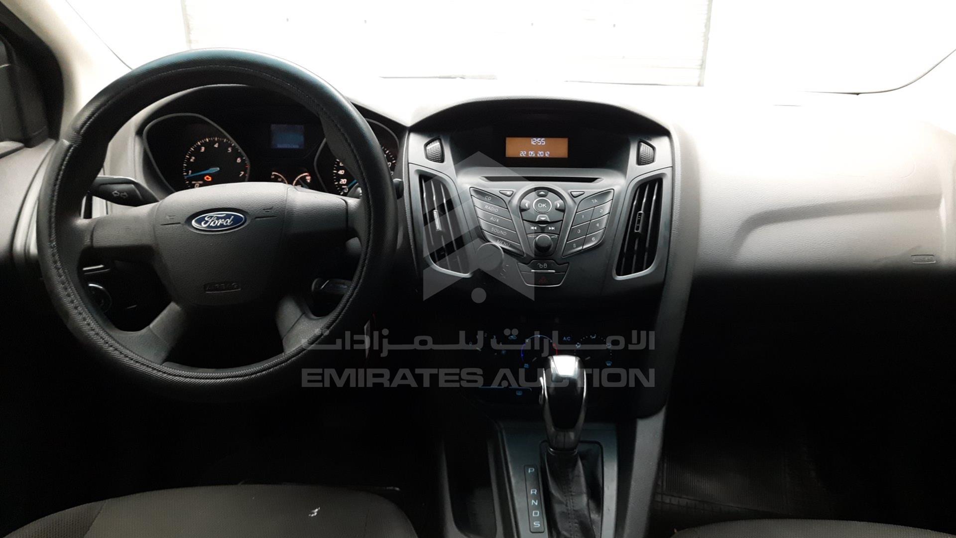 2012 FORD FOCUS VIN: WF0BB2MFXCLK36409