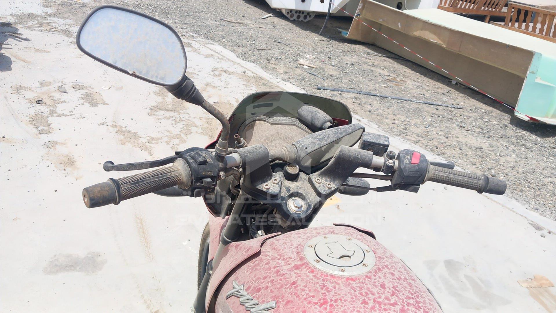 2020 BAJAJ PULSAR VIN: MD2A11CY9LCD72266