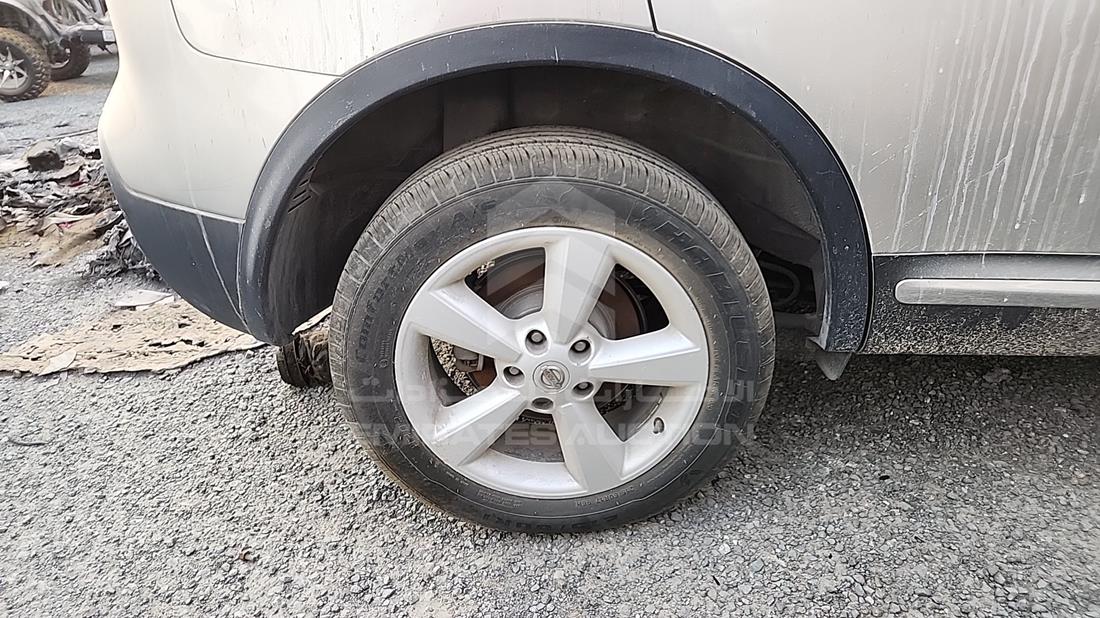 2008 Nissan — Rear Right Tyre — Photo 30