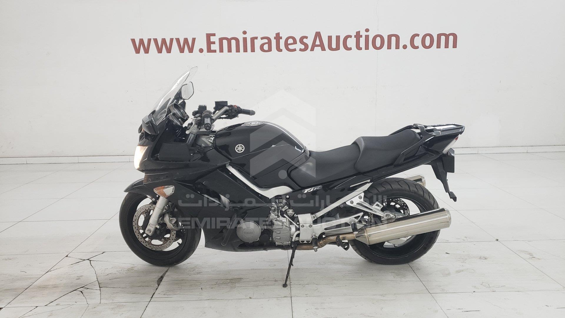 JYARP13A000003710 - 2009 Yamaha Motorbike - #432298