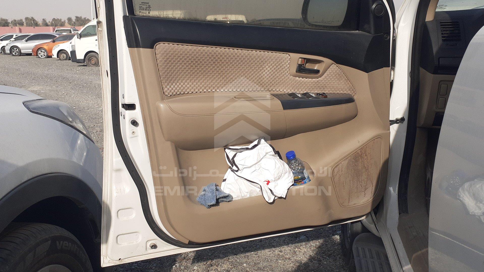 MHFYX59G6F8067468 - 2015 Toyota Fortuner - #393232