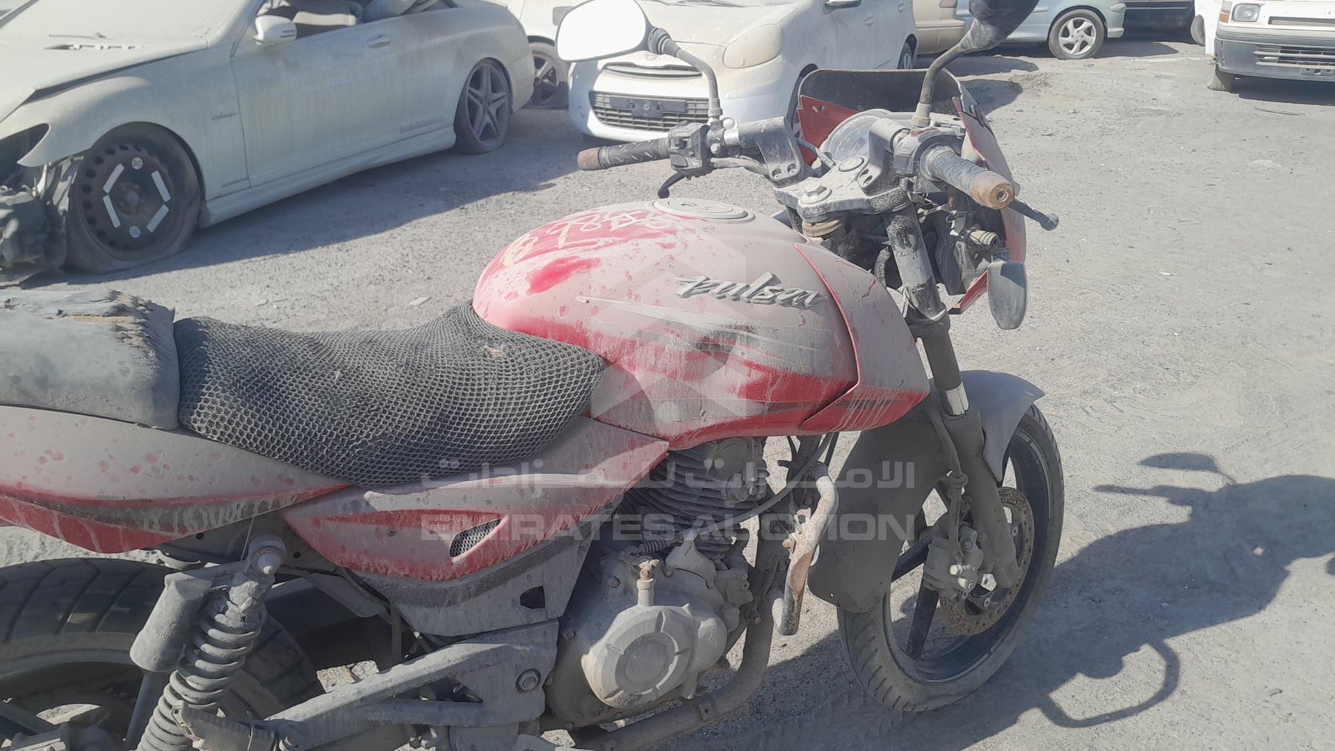 2017 BAJAJ 180 CC VIN: MD2A12DY2HCF08619