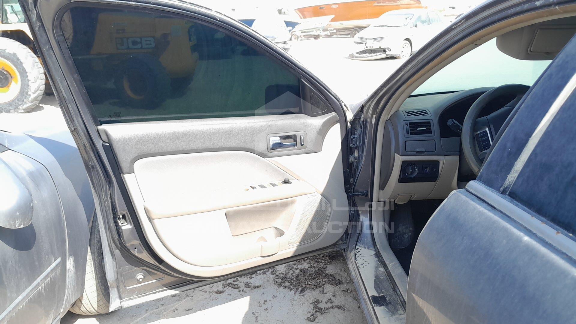 3FAHP0HA8CR347243 - 2012 Ford Fusion - #509106