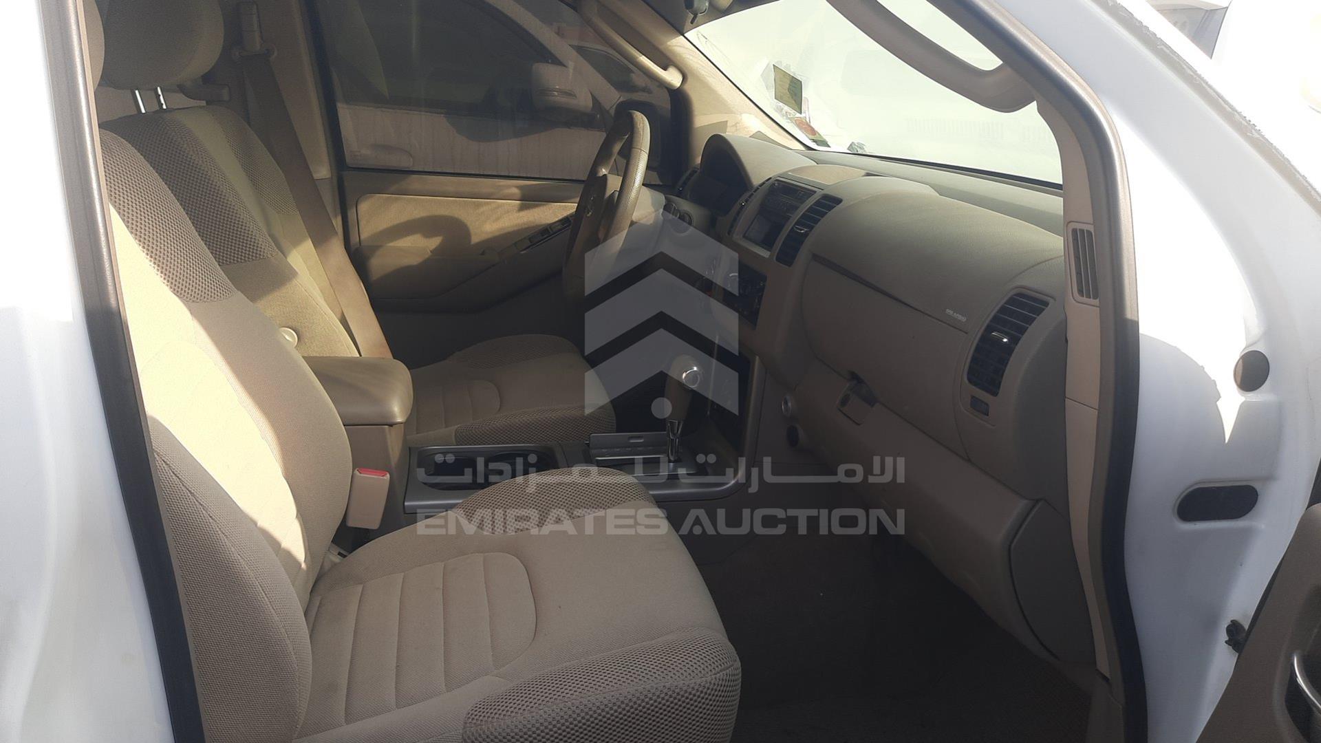 2008 NISSAN PATHFINDER VIN: 5N1AR18B18C664593