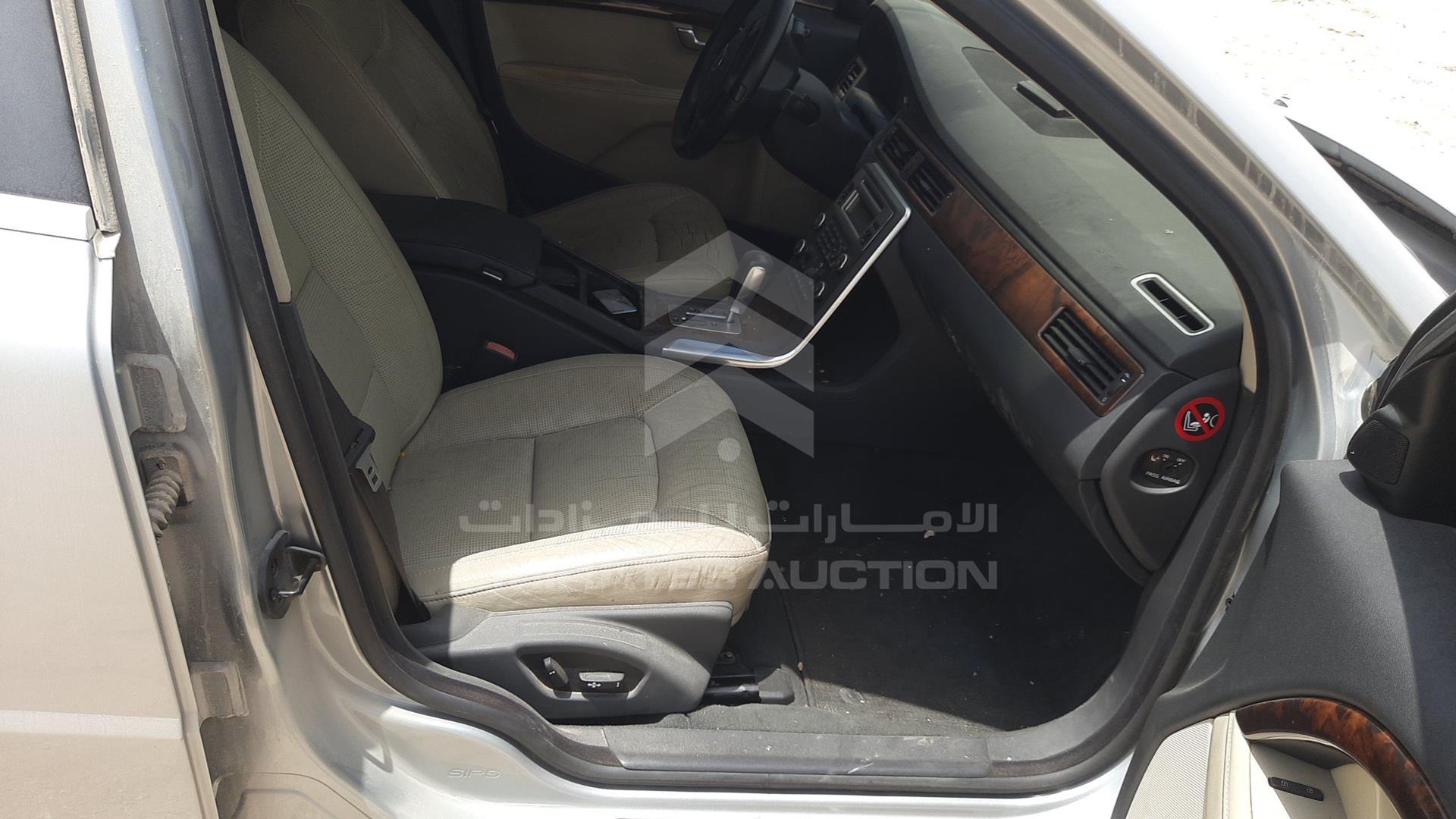 2010 VOLVO S 80 VIN: YV1AS6053A1127537