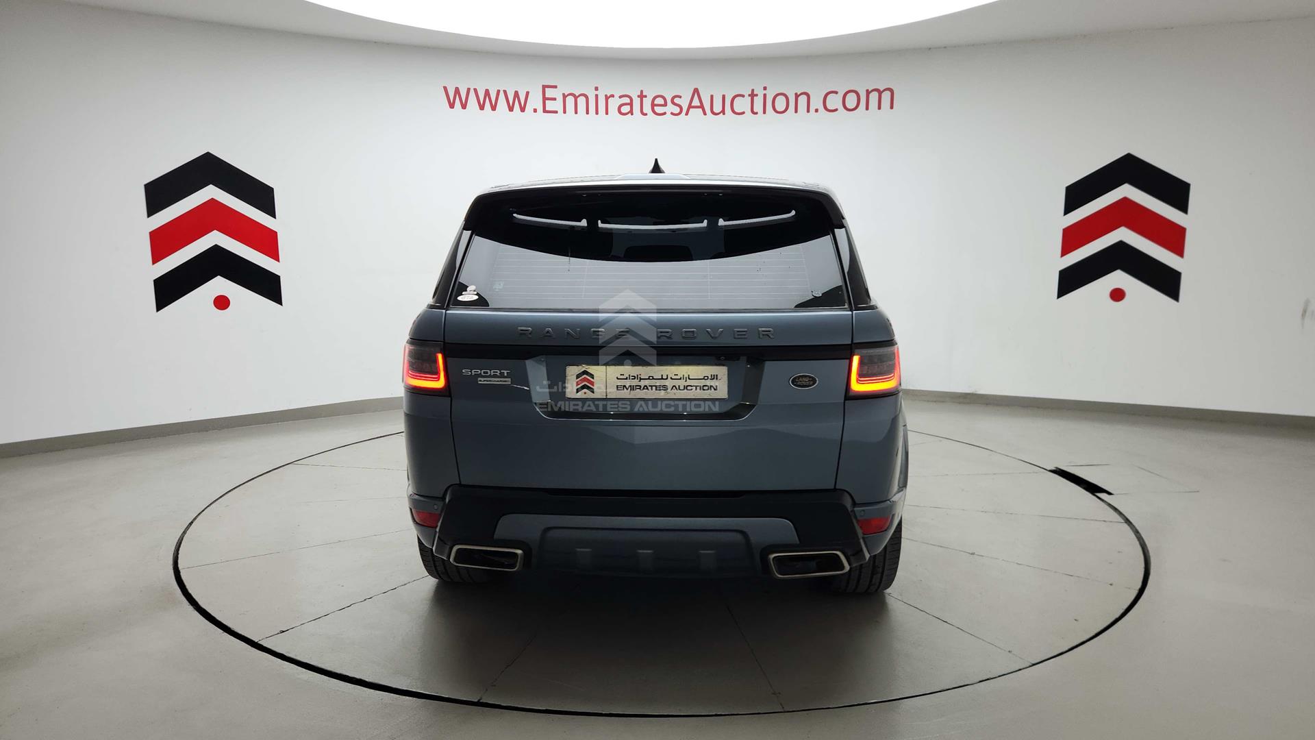 2018 RANGE ROVER SPORT VIN: SALWA2BE1JA185420