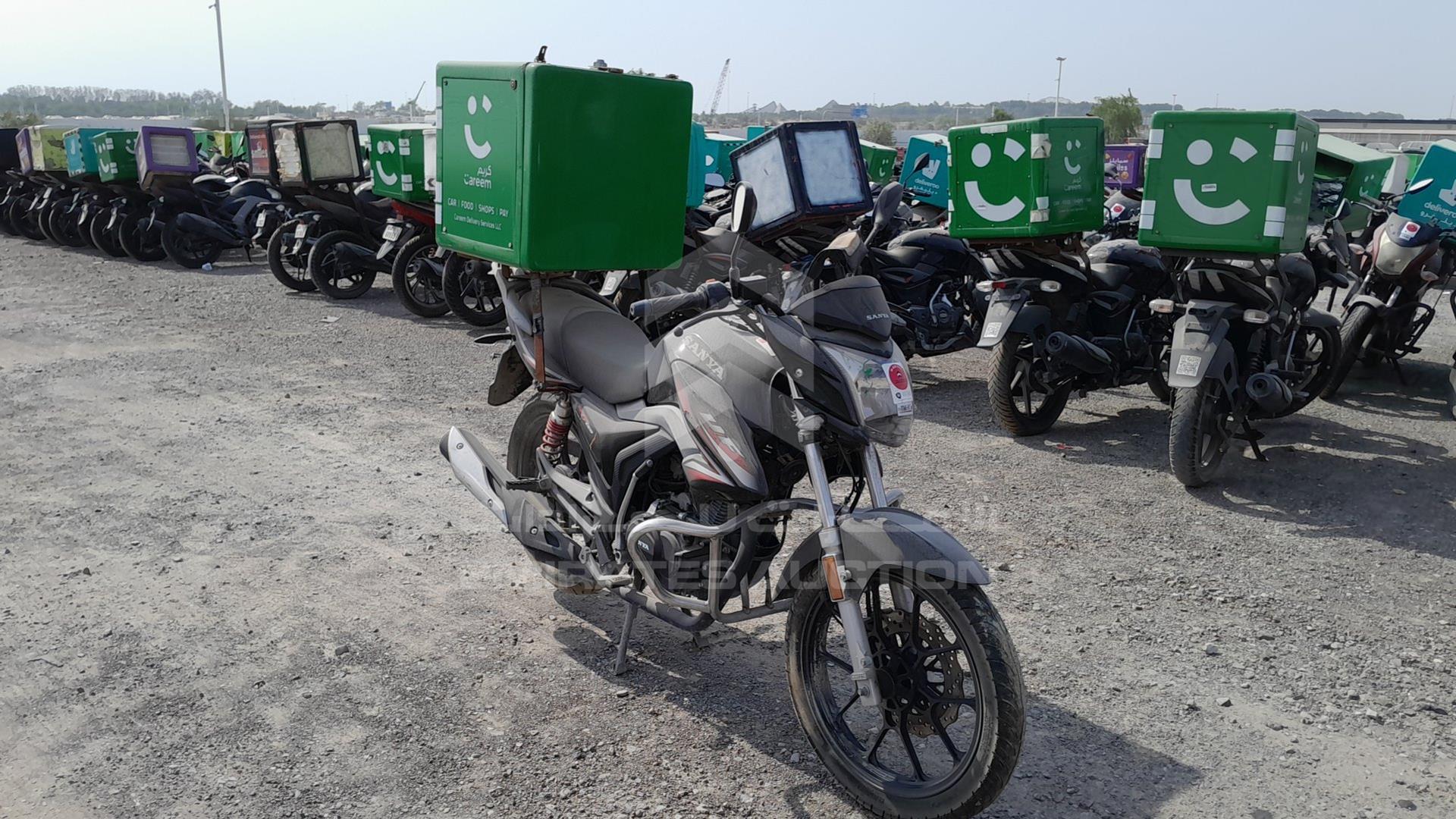 2023 SANYA SY150T VIN: LK1PCKL92N1000867