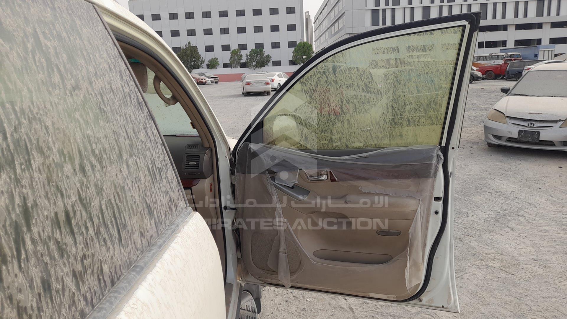 2008 TOYOTA LAND CRUISER PRADO VIN: JTEAU25J280004256