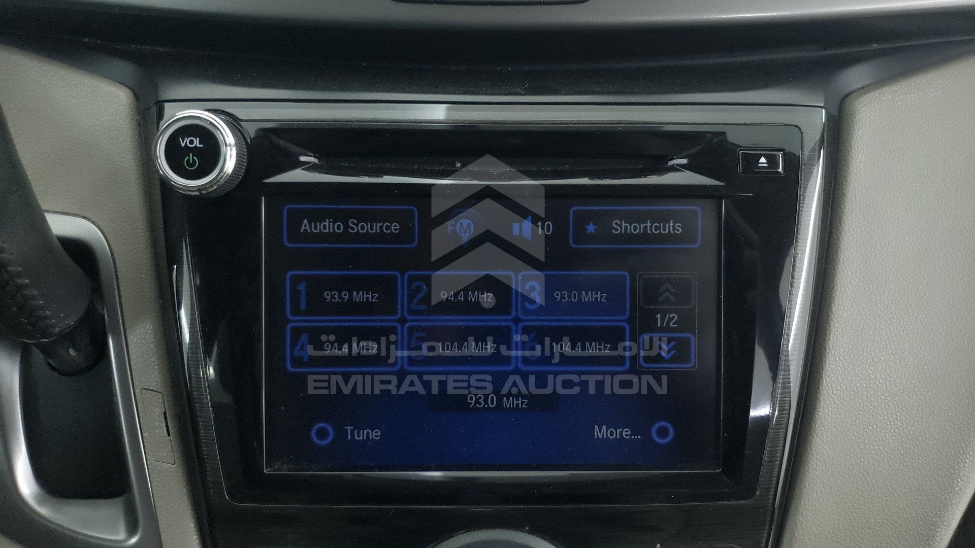 5KBRL5894FB701408 - 2015 Honda Odyssey - #352939