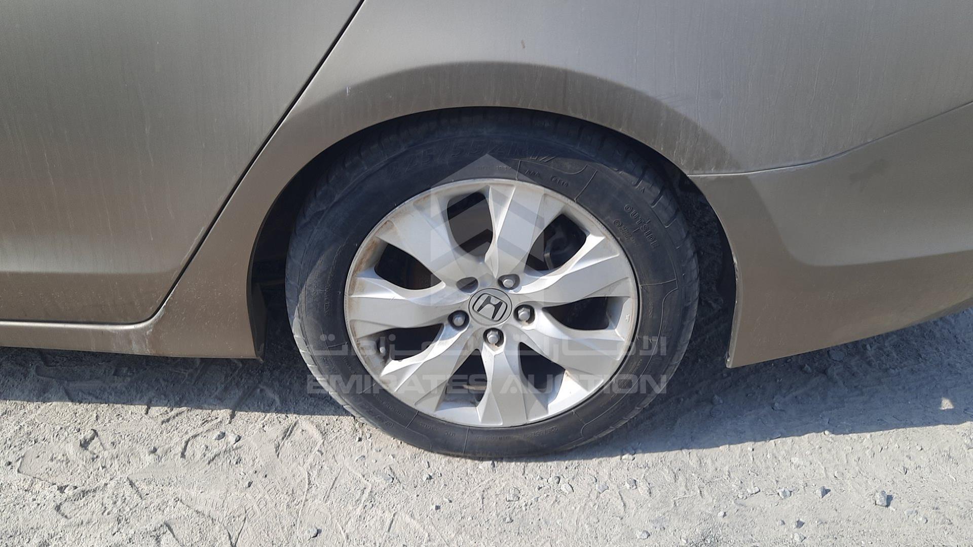 2008 HONDA ACCORD VIN: JHMCP26348C426952
