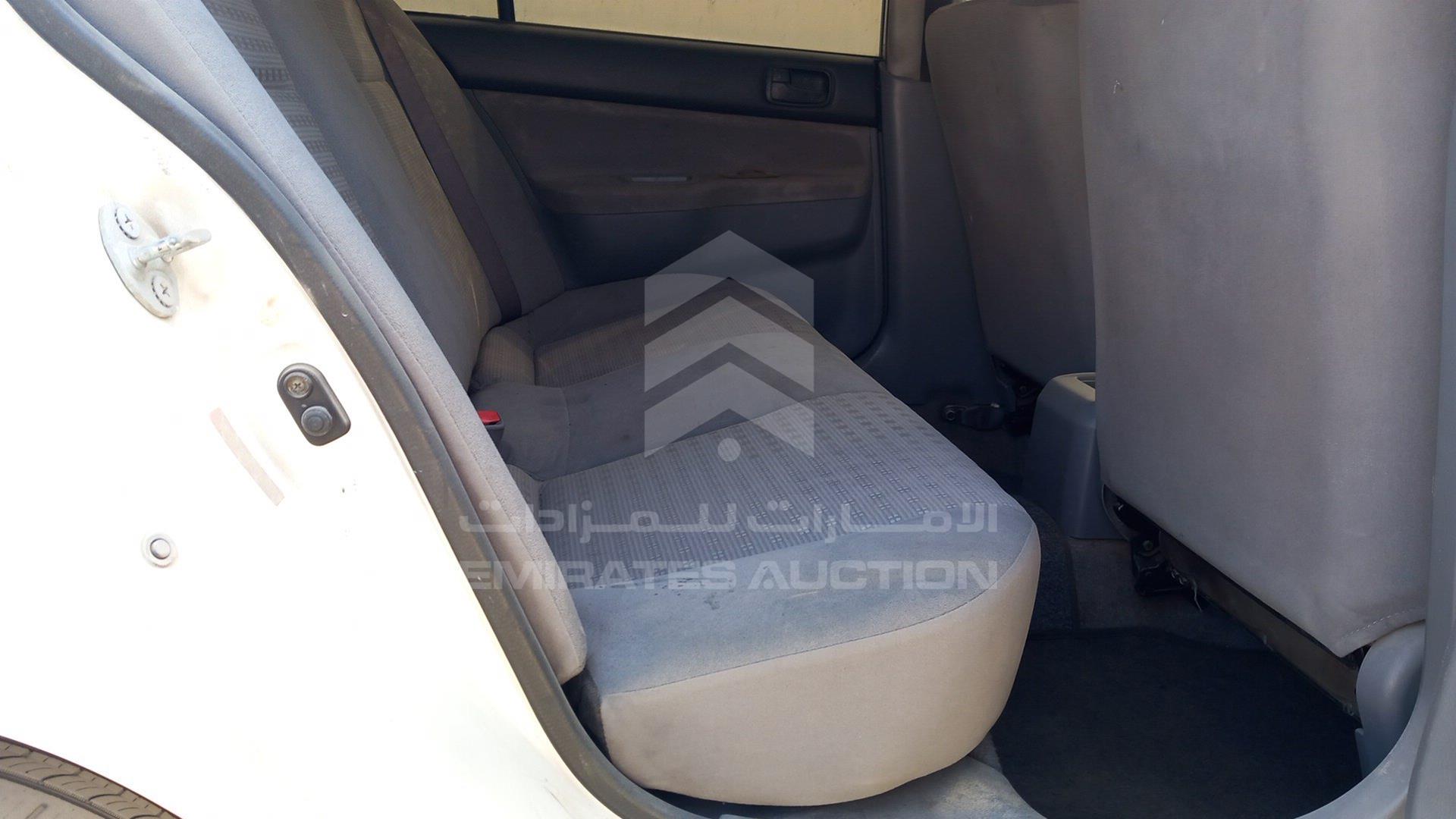 2004 MITSUBISHI LANCER VIN: JMYSRCS1A4U782008