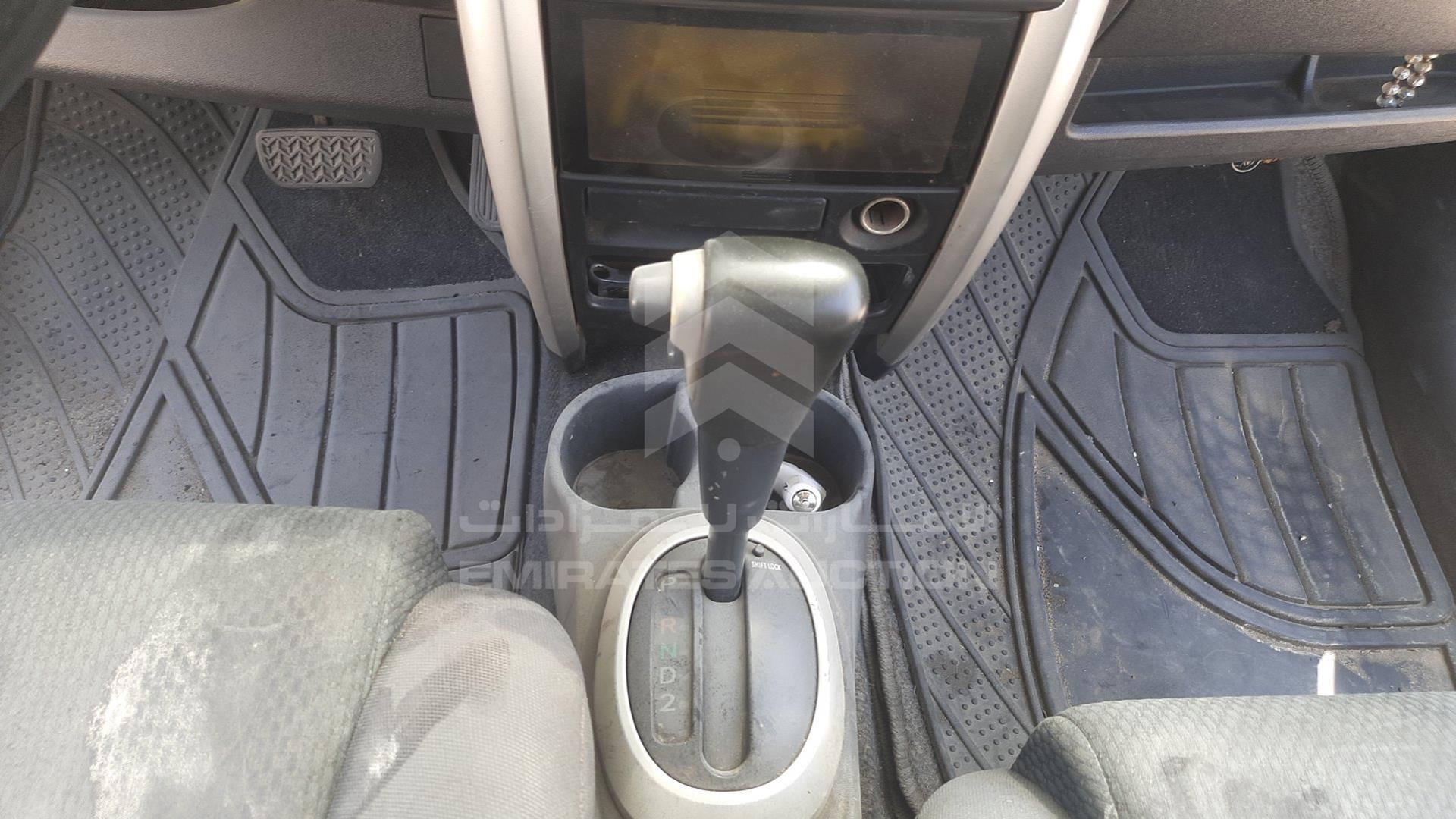 2006 TOYOTA XA VIN: JTDKT623260135841