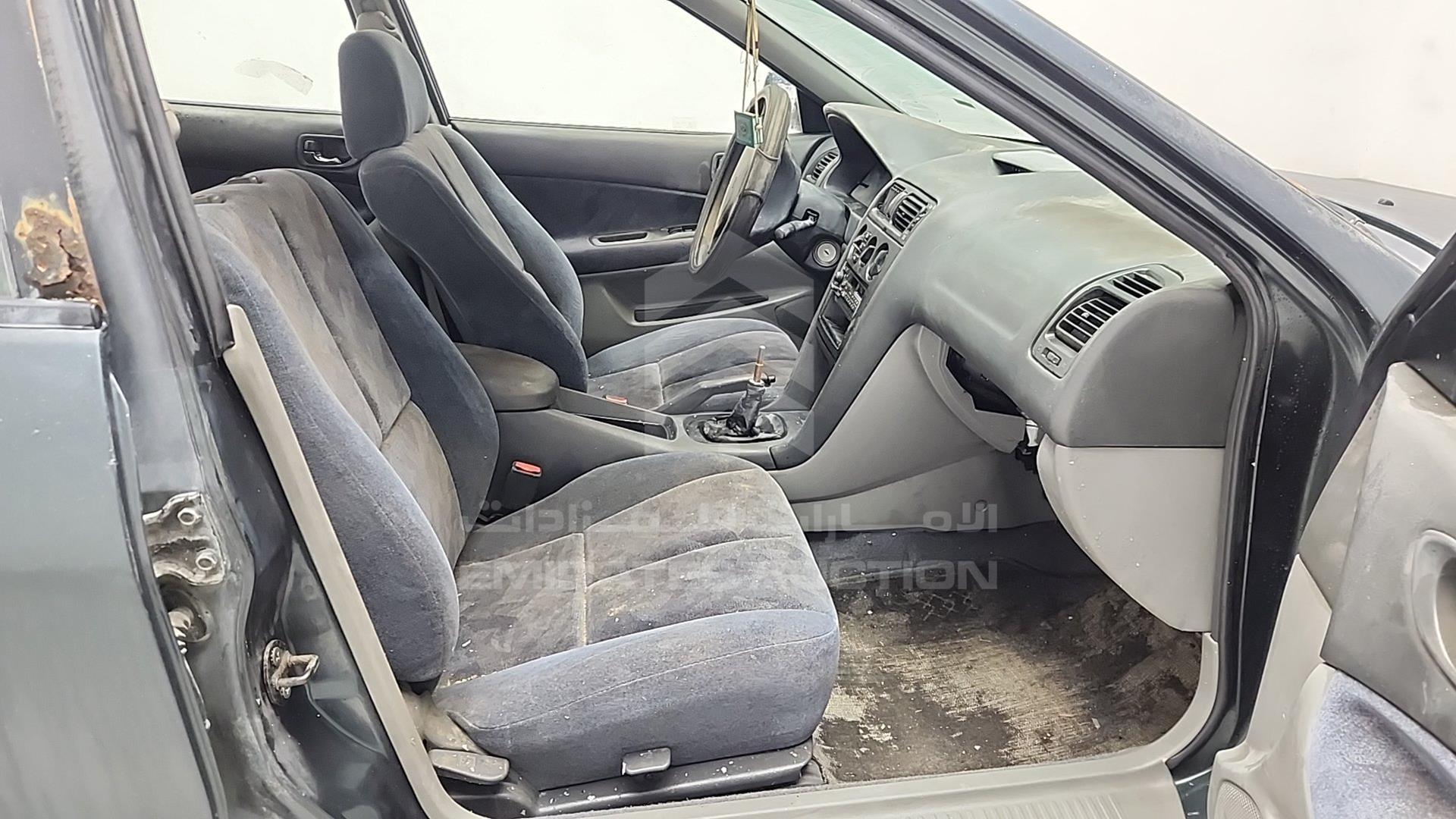 1998 MITSUBISHI GALANT VIN: JMYSNEA2AWZ001054