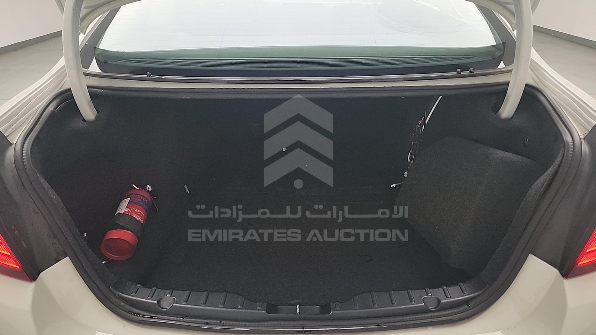 2016 BMW 528 I VIN: WBA5A5101GG180442