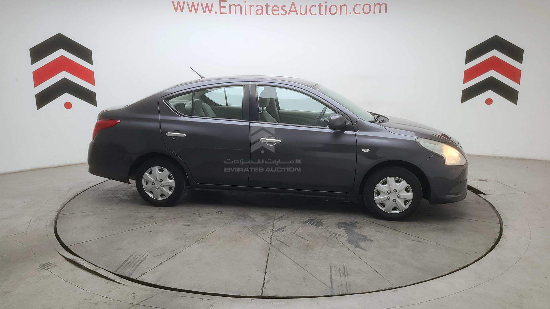 2019 NISSAN SUNNY VIN: MDHBN7AD0KG665690