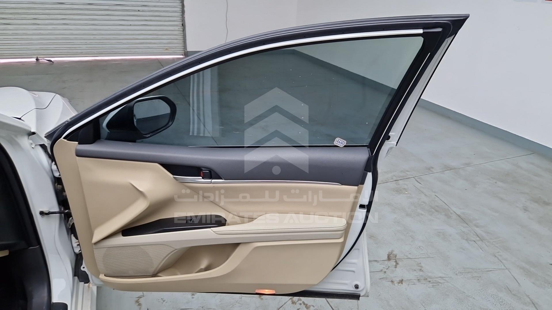 2022 TOYOTA CAMRY VIN: JTNBZ4HKON3024134