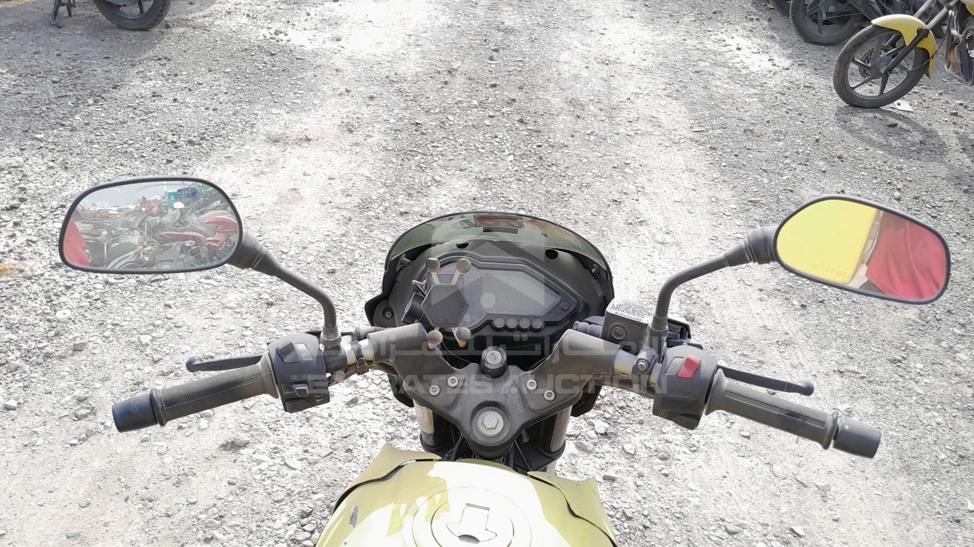2021 BAJAJ 150 CC VIN: MD2A11CX4MCL23854