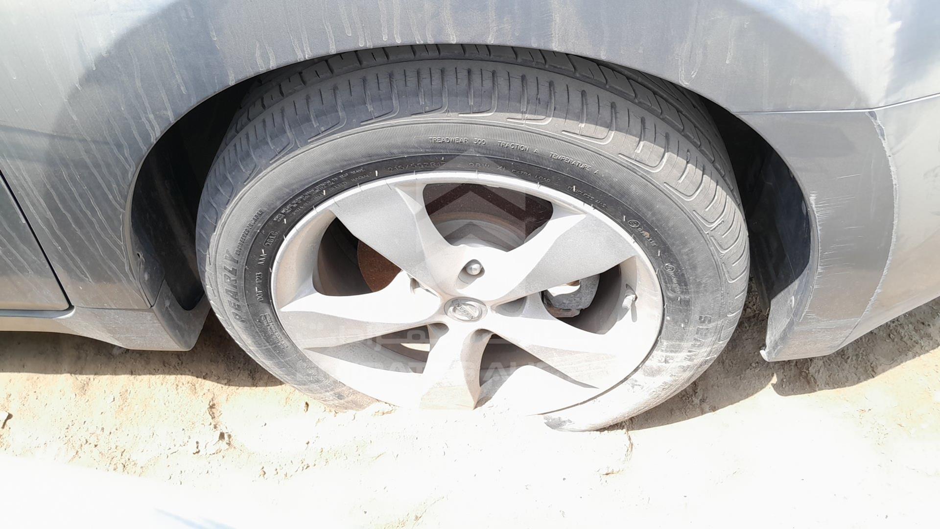 2008 NISSAN ALTIMA VIN: 1N4BL21DX8C198907