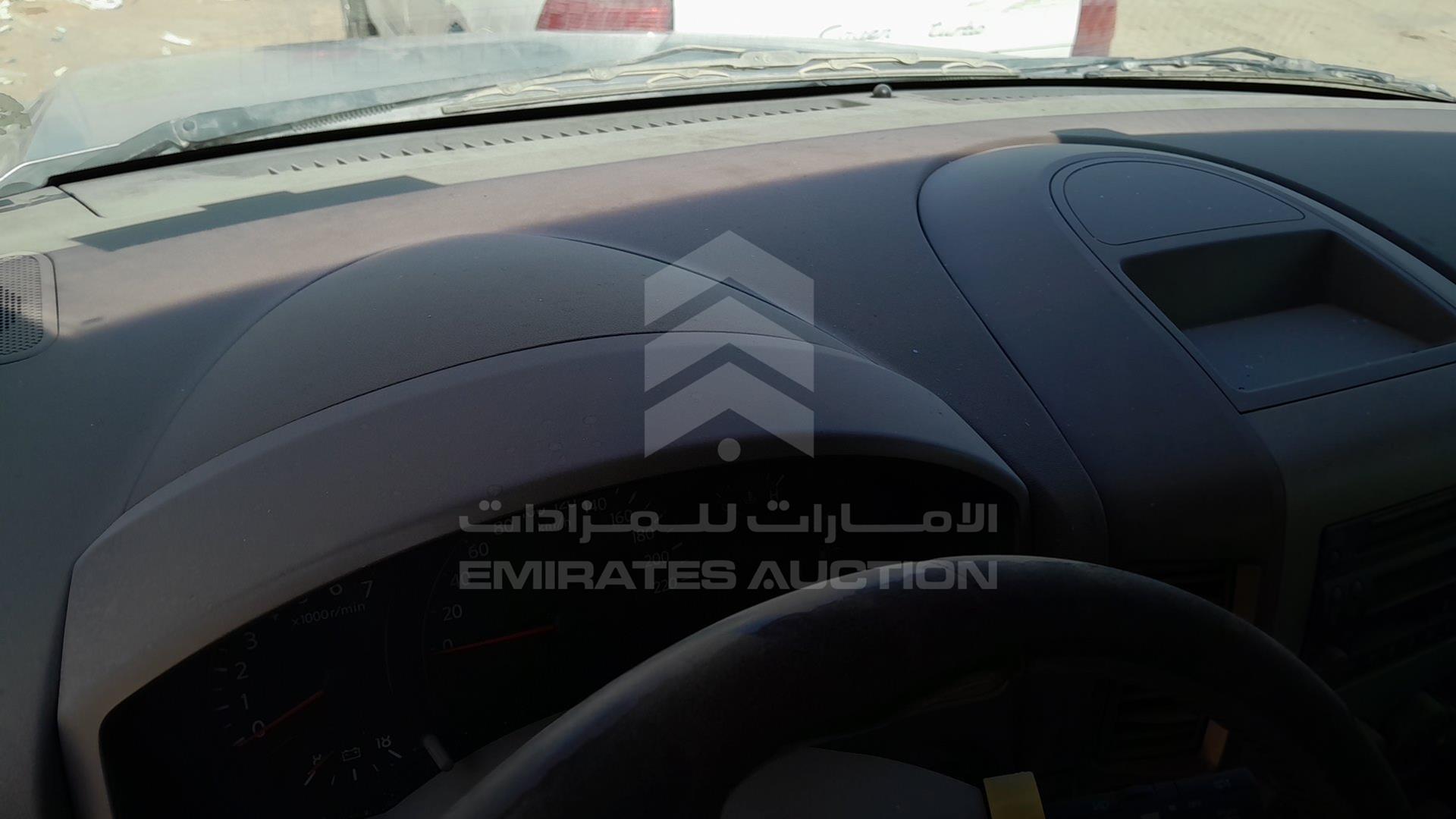2006 NISSAN ARMADA VIN: 5N1AA08B56N725737