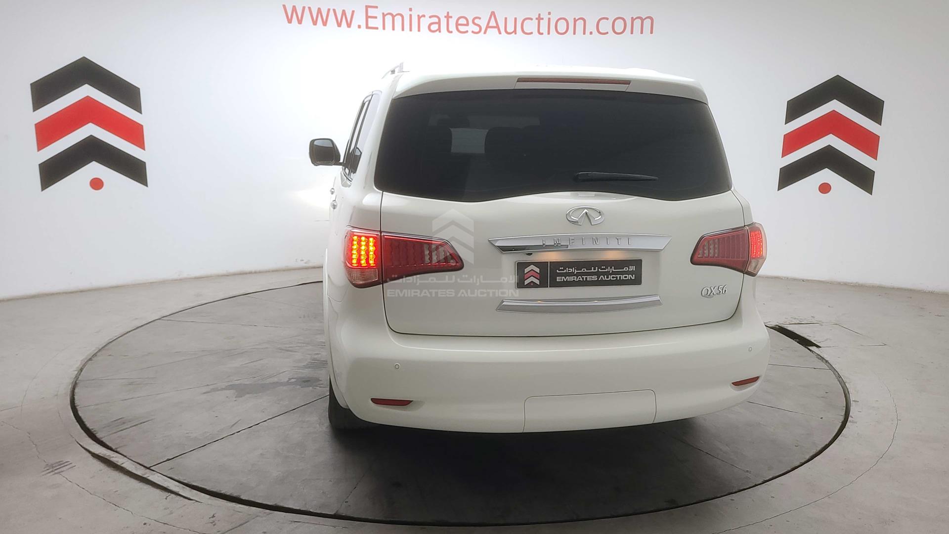 2013 INFINITI QX56 VIN: JNRAZ2NY2D9030459